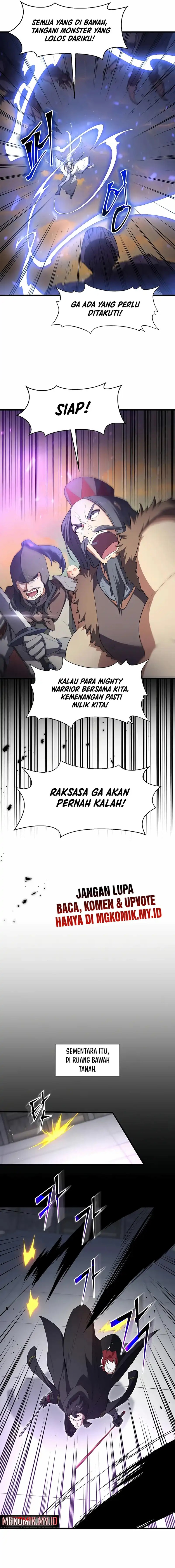 Leveling Up with Skills (Skill Master Levels Up) Chapter 121 Bahasa Indonesia