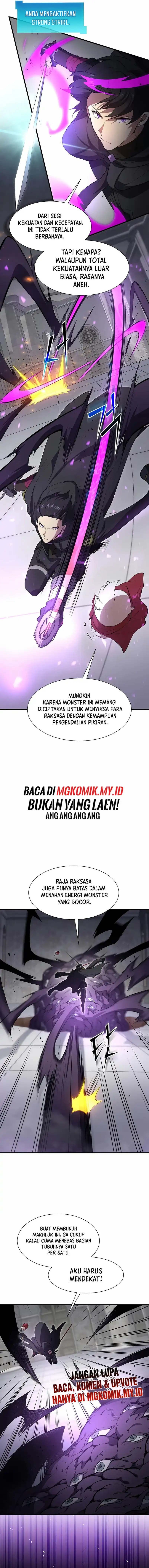 Leveling Up with Skills (Skill Master Levels Up) Chapter 121 Bahasa Indonesia