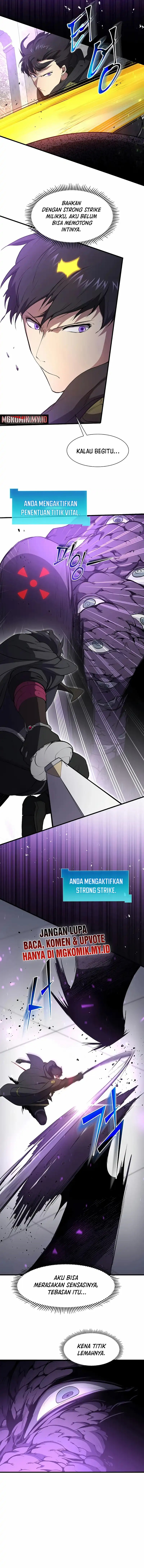 Leveling Up with Skills (Skill Master Levels Up) Chapter 121 Bahasa Indonesia