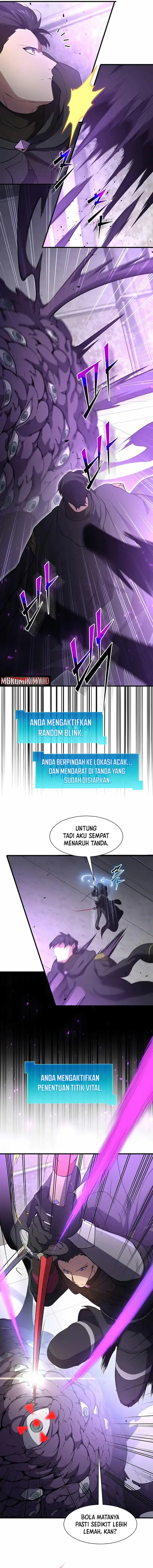Leveling Up with Skills (Skill Master Levels Up) Chapter 121 Bahasa Indonesia