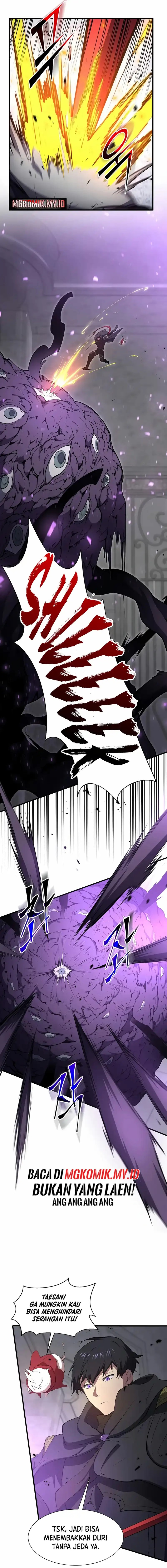 Leveling Up with Skills (Skill Master Levels Up) Chapter 121 Bahasa Indonesia