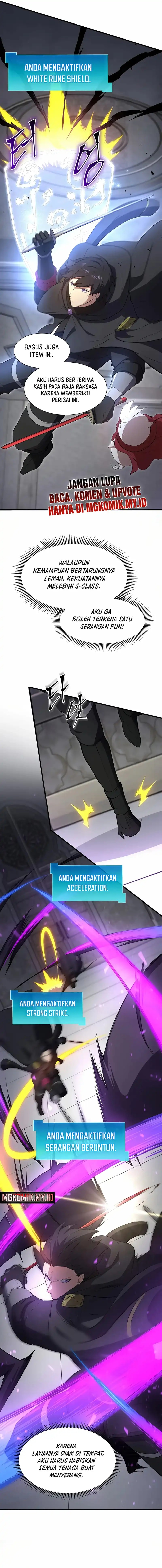 Leveling Up with Skills (Skill Master Levels Up) Chapter 121 Bahasa Indonesia