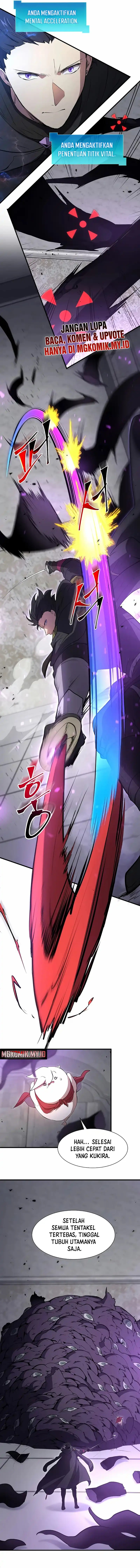 Leveling Up with Skills (Skill Master Levels Up) Chapter 121 Bahasa Indonesia