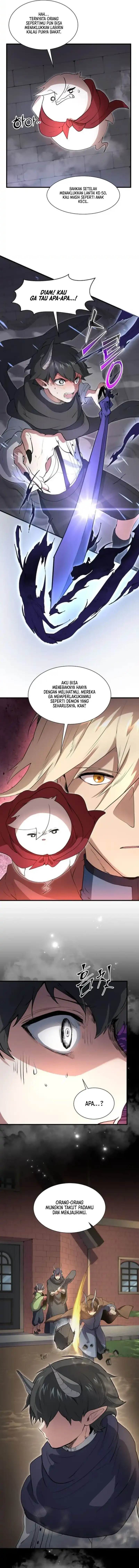 Leveling Up with Skills (Skill Master Levels Up) Chapter 126 Bahasa Indonesia