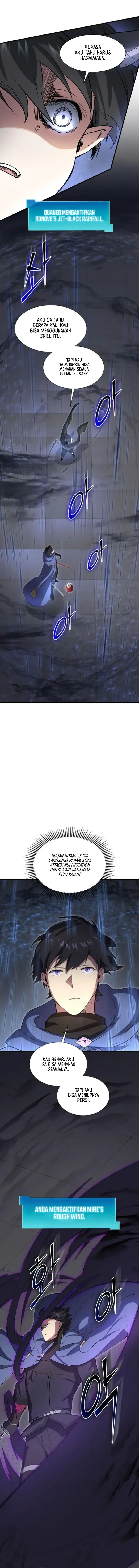 Leveling Up with Skills (Skill Master Levels Up) Chapter 126 Bahasa Indonesia