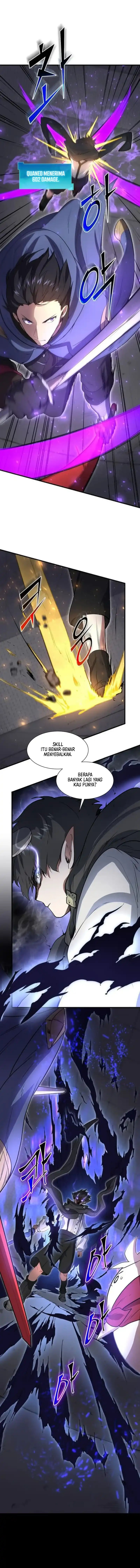 Leveling Up with Skills (Skill Master Levels Up) Chapter 126 Bahasa Indonesia