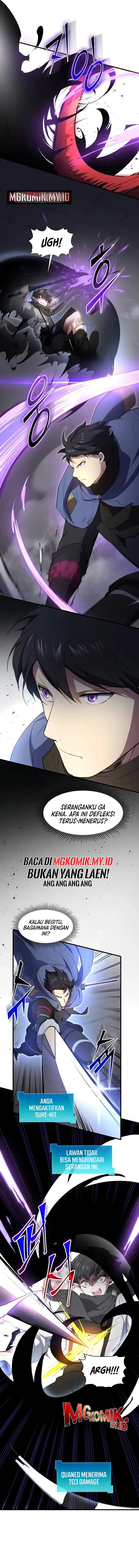 Leveling Up with Skills (Skill Master Levels Up) Chapter 127 Bahasa Indonesia