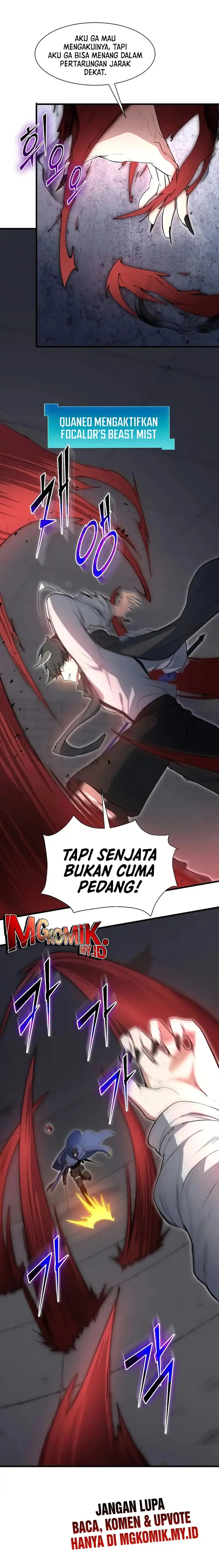 Leveling Up with Skills (Skill Master Levels Up) Chapter 127 Bahasa Indonesia
