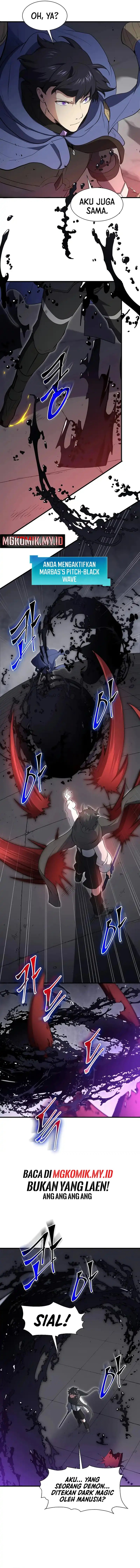 Leveling Up with Skills (Skill Master Levels Up) Chapter 127 Bahasa Indonesia