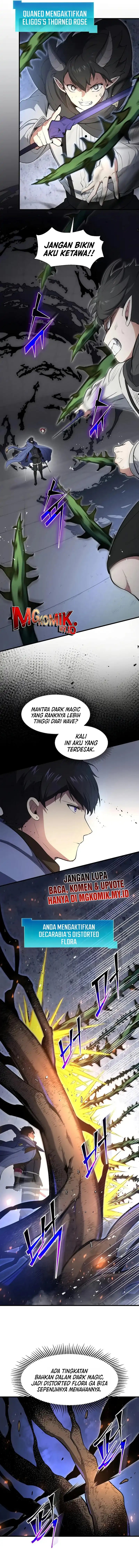 Leveling Up with Skills (Skill Master Levels Up) Chapter 127 Bahasa Indonesia