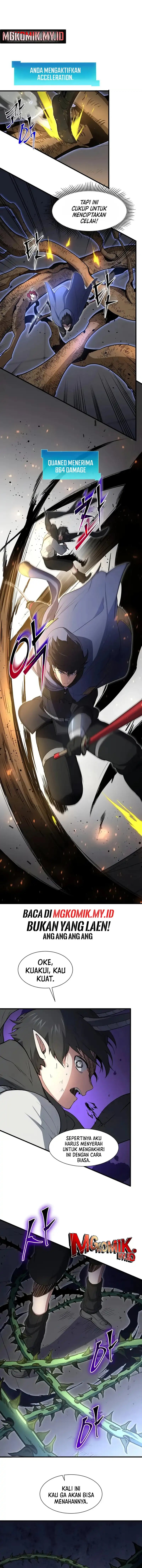 Leveling Up with Skills (Skill Master Levels Up) Chapter 127 Bahasa Indonesia