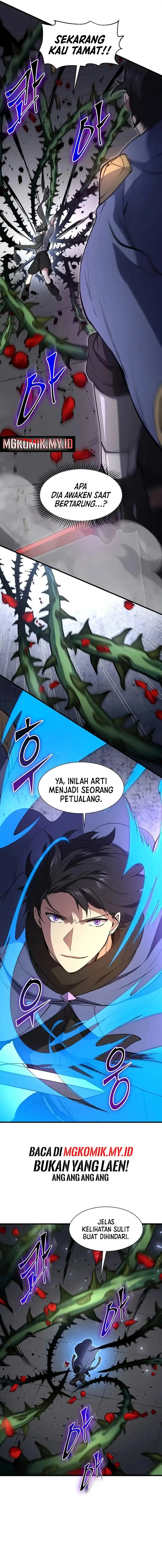 Leveling Up with Skills (Skill Master Levels Up) Chapter 127 Bahasa Indonesia