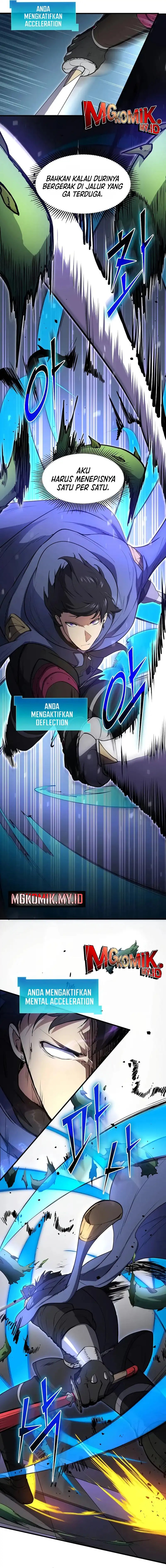Leveling Up with Skills (Skill Master Levels Up) Chapter 127 Bahasa Indonesia