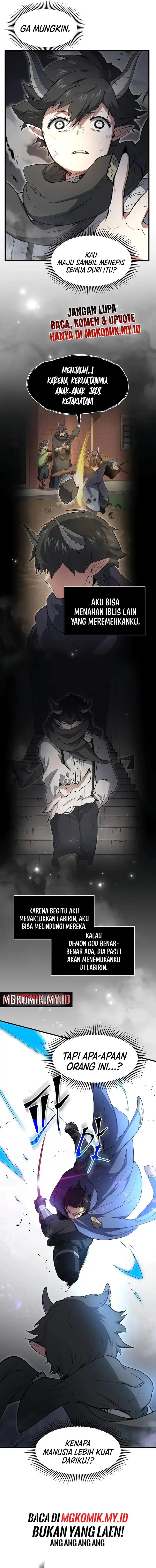 Leveling Up with Skills (Skill Master Levels Up) Chapter 127 Bahasa Indonesia