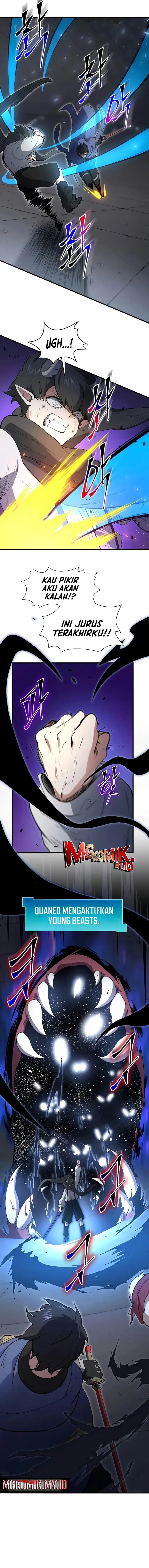 Leveling Up with Skills (Skill Master Levels Up) Chapter 127 Bahasa Indonesia