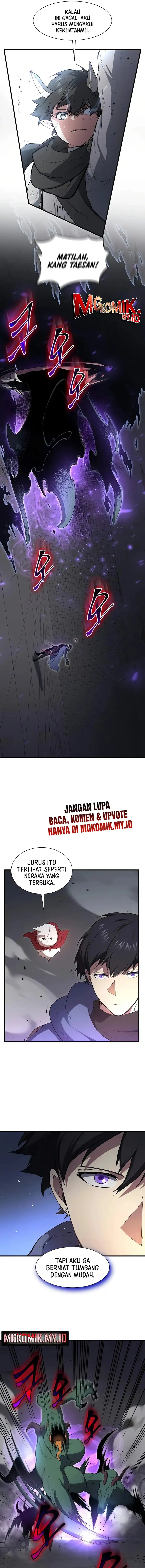 Leveling Up with Skills (Skill Master Levels Up) Chapter 127 Bahasa Indonesia