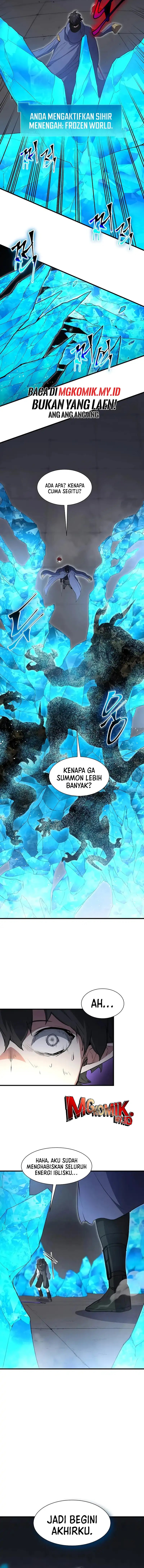 Leveling Up with Skills (Skill Master Levels Up) Chapter 127 Bahasa Indonesia