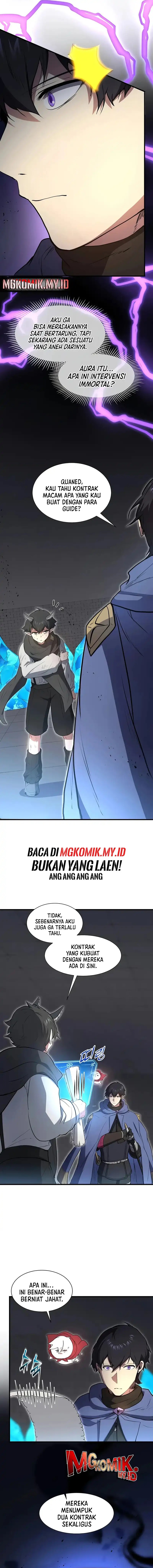 Leveling Up with Skills (Skill Master Levels Up) Chapter 127 Bahasa Indonesia