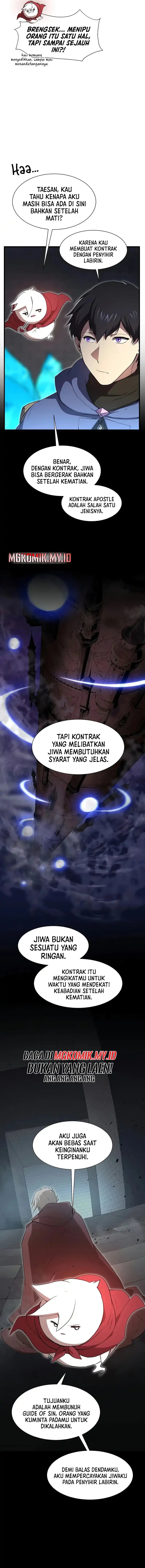 Leveling Up with Skills (Skill Master Levels Up) Chapter 127 Bahasa Indonesia