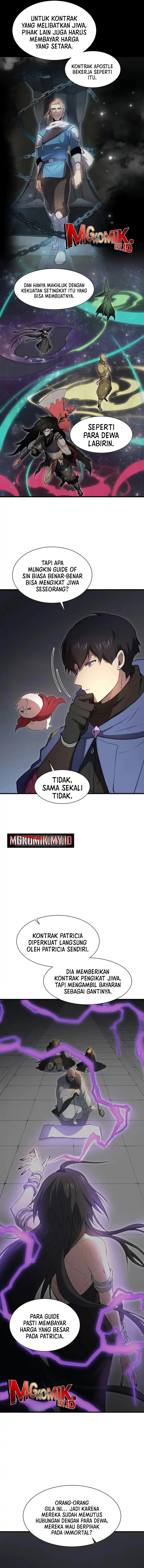 Leveling Up with Skills (Skill Master Levels Up) Chapter 127 Bahasa Indonesia