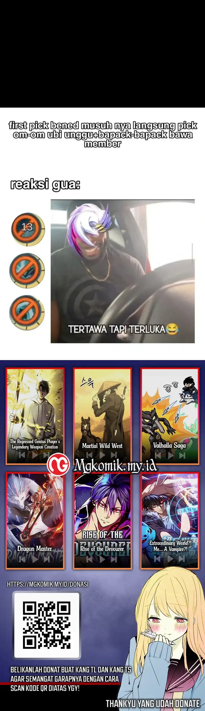 Leveling Up with Skills (Skill Master Levels Up) Chapter 127 Bahasa Indonesia