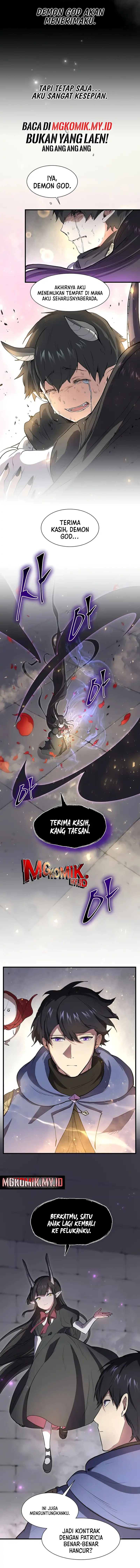Leveling Up with Skills (Skill Master Levels Up) Chapter 129 Bahasa Indonesia