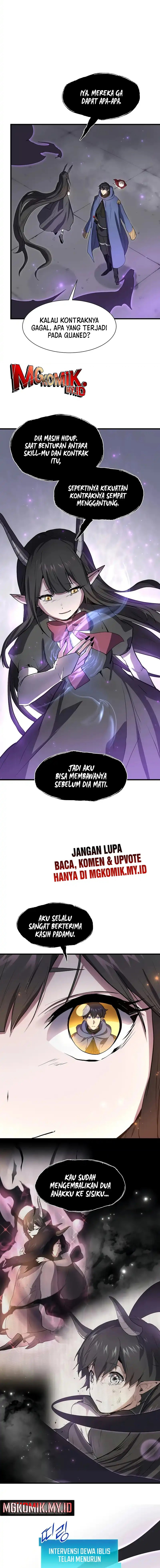 Leveling Up with Skills (Skill Master Levels Up) Chapter 129 Bahasa Indonesia