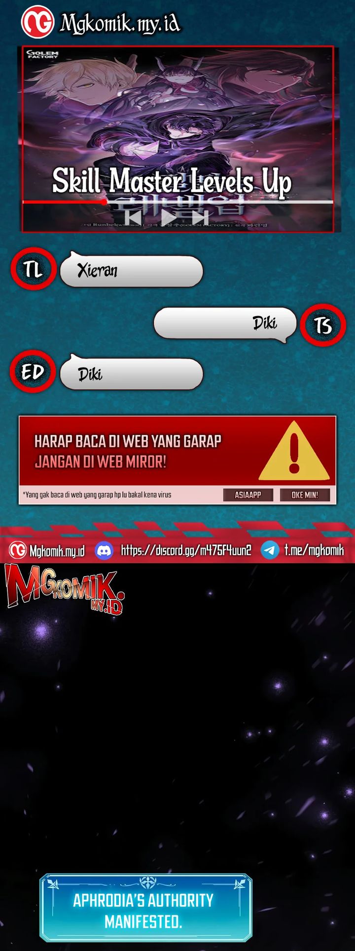 Leveling Up with Skills (Skill Master Levels Up) chapter 131