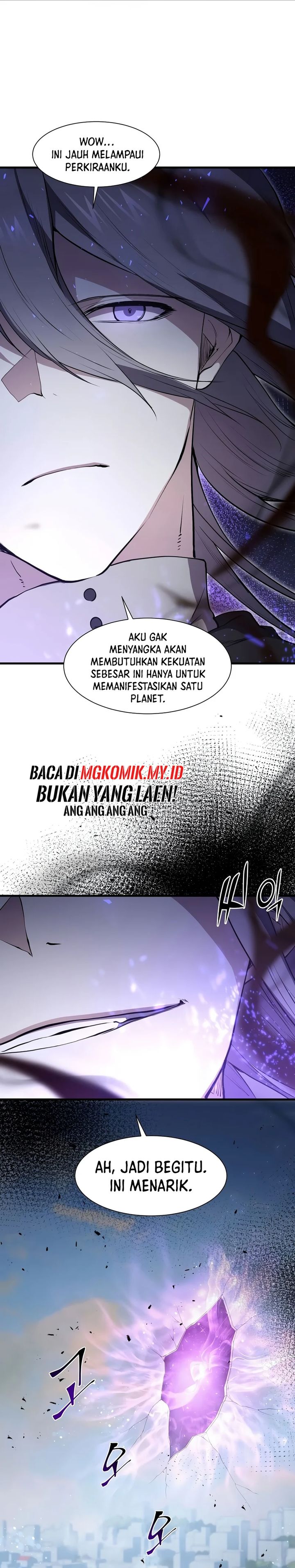 Leveling Up with Skills (Skill Master Levels Up) chapter 131