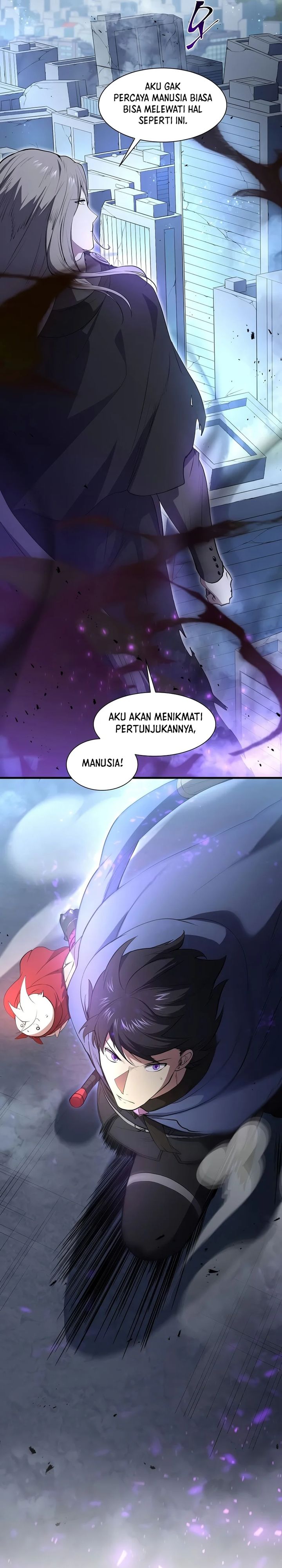 Leveling Up with Skills (Skill Master Levels Up) chapter 131