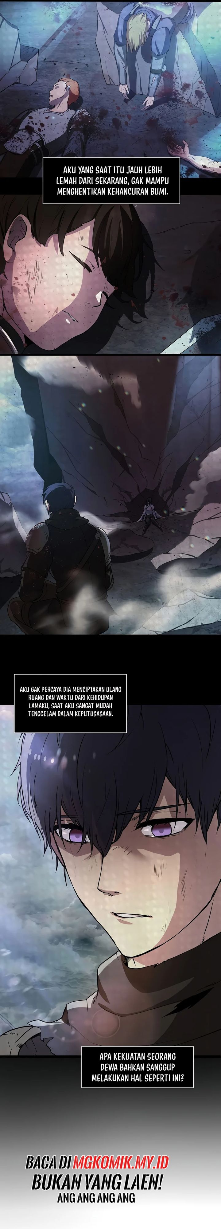 Leveling Up with Skills (Skill Master Levels Up) chapter 131