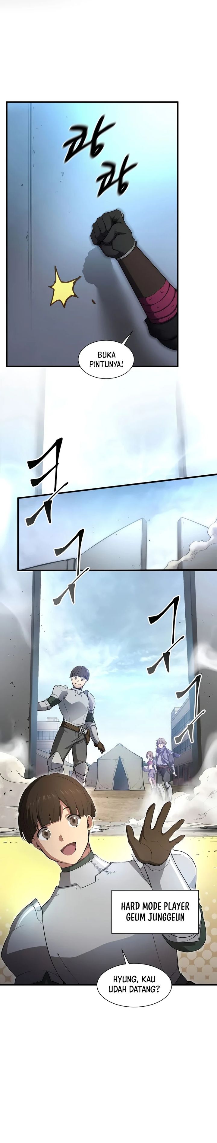 Leveling Up with Skills (Skill Master Levels Up) chapter 131