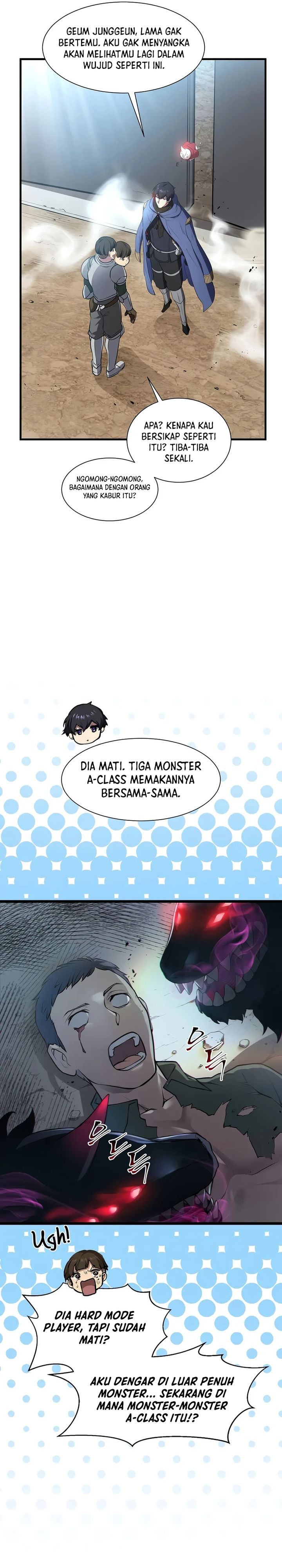 Leveling Up with Skills (Skill Master Levels Up) chapter 131