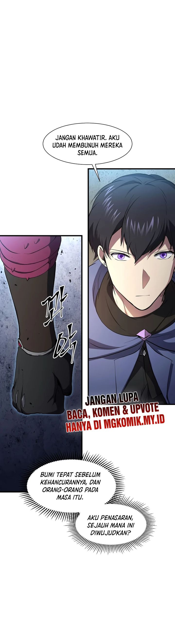 Leveling Up with Skills (Skill Master Levels Up) chapter 131