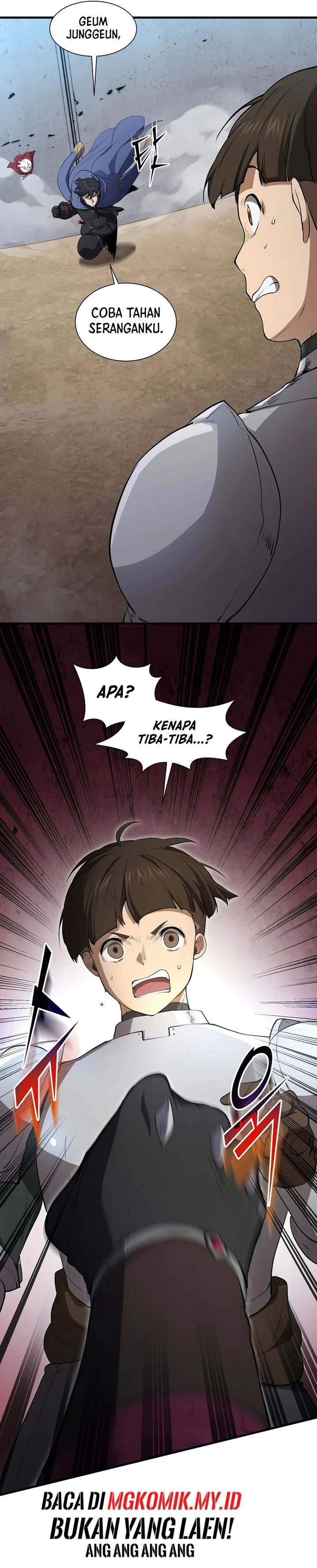 Leveling Up with Skills (Skill Master Levels Up) chapter 131