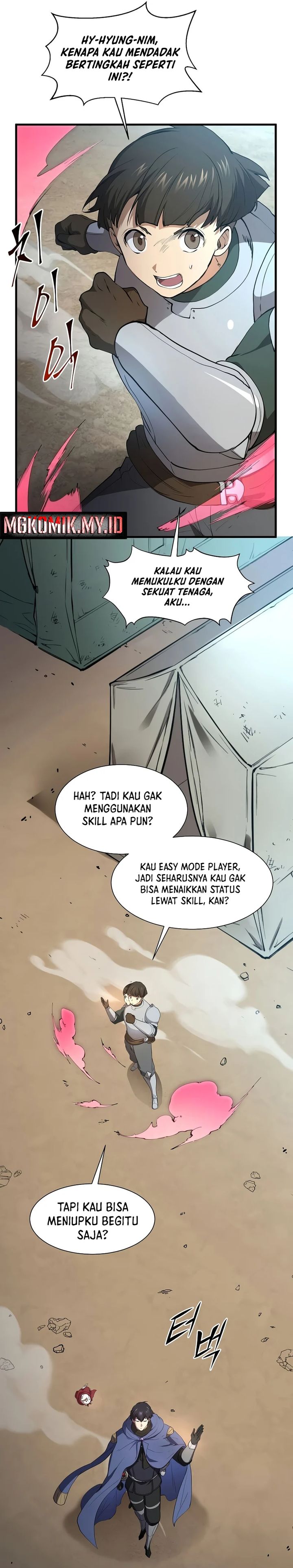 Leveling Up with Skills (Skill Master Levels Up) chapter 131