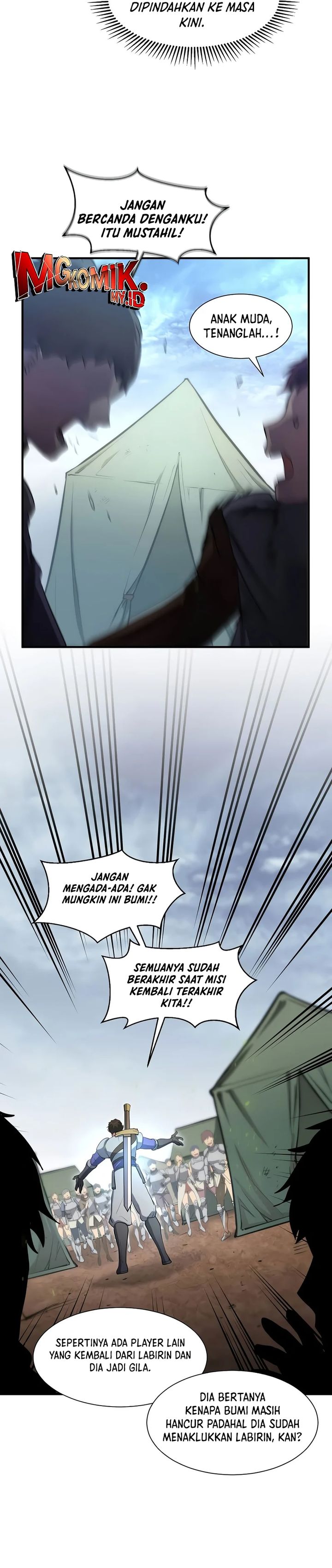 Leveling Up with Skills (Skill Master Levels Up) chapter 131