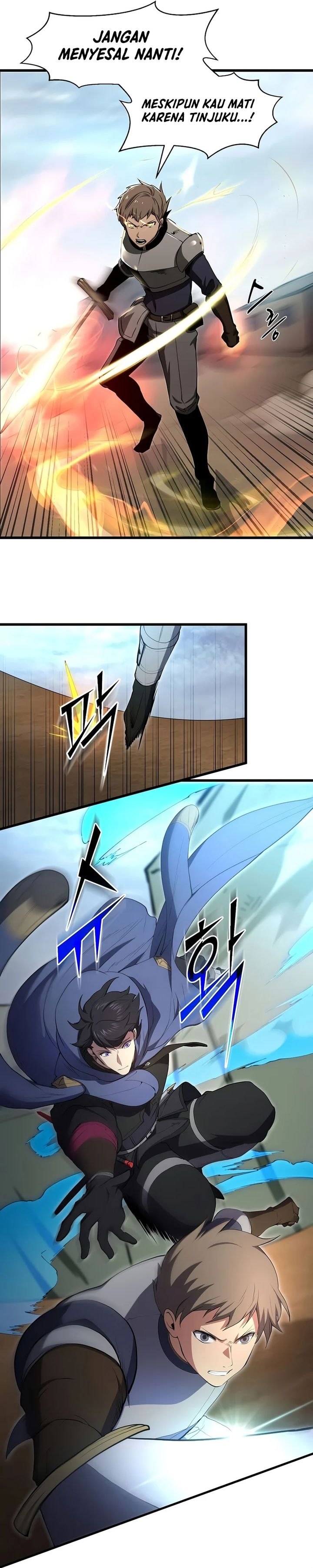 Leveling Up with Skills (Skill Master Levels Up) chapter 131