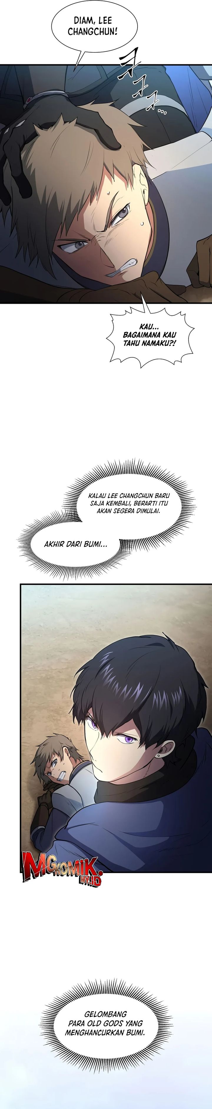 Leveling Up with Skills (Skill Master Levels Up) chapter 131