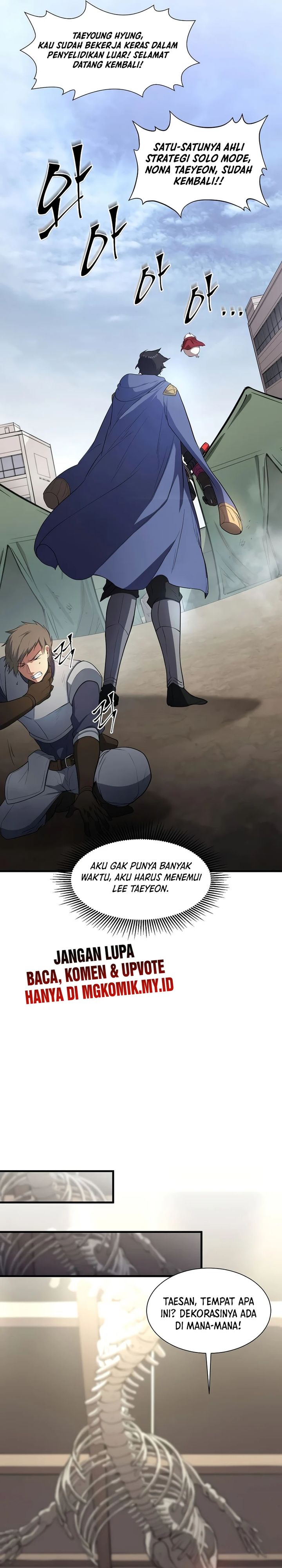 Leveling Up with Skills (Skill Master Levels Up) chapter 131