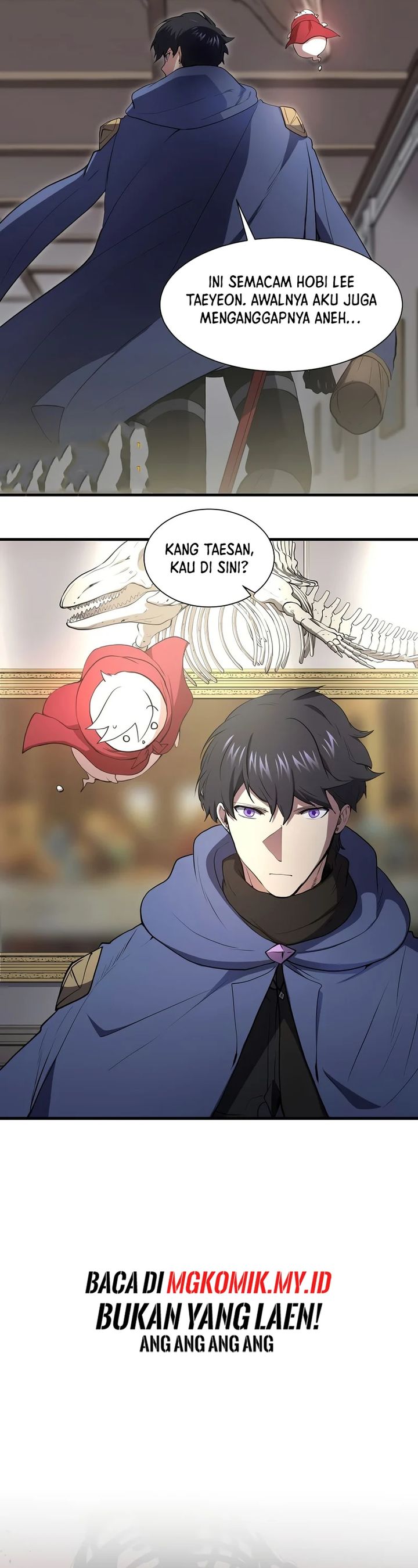 Leveling Up with Skills (Skill Master Levels Up) chapter 131