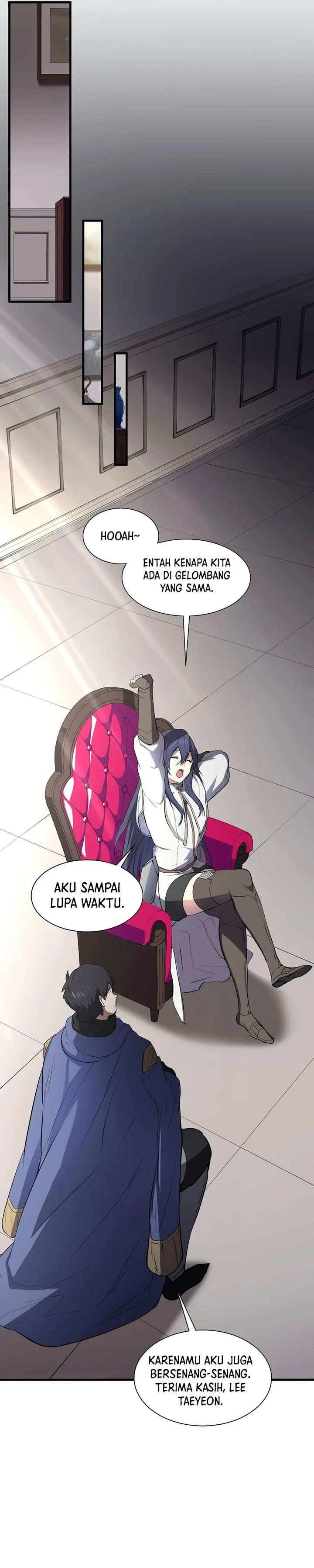 Leveling Up with Skills (Skill Master Levels Up) chapter 131