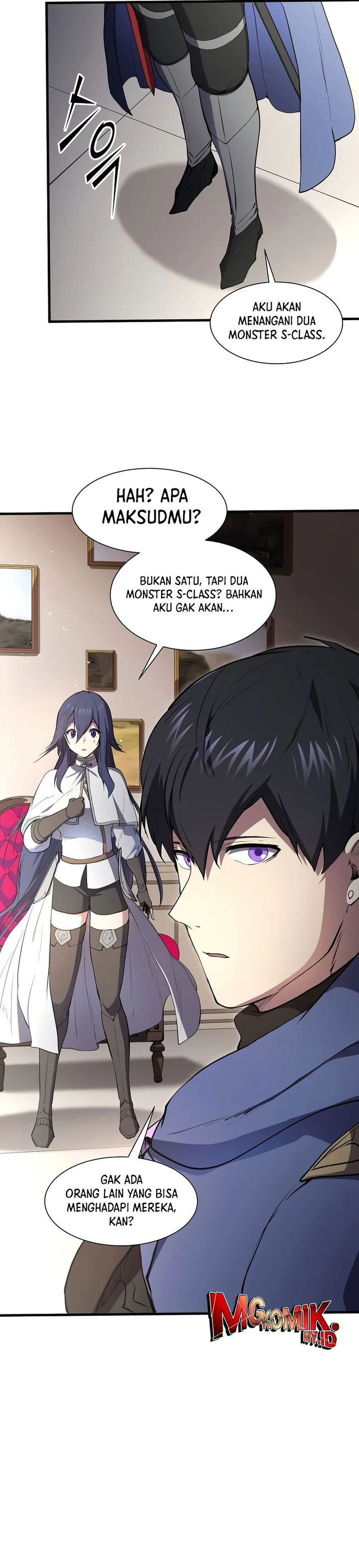 Leveling Up with Skills (Skill Master Levels Up) chapter 131