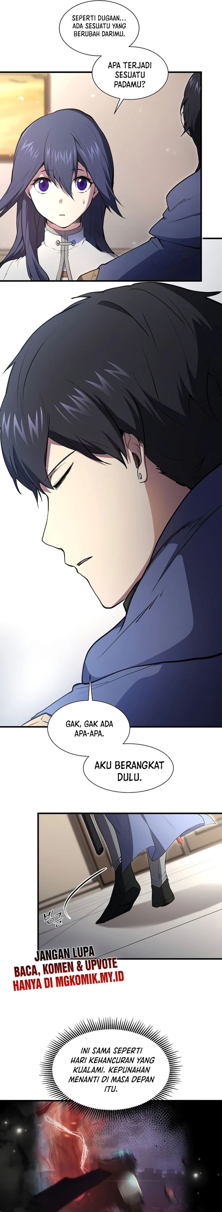 Leveling Up with Skills (Skill Master Levels Up) chapter 131