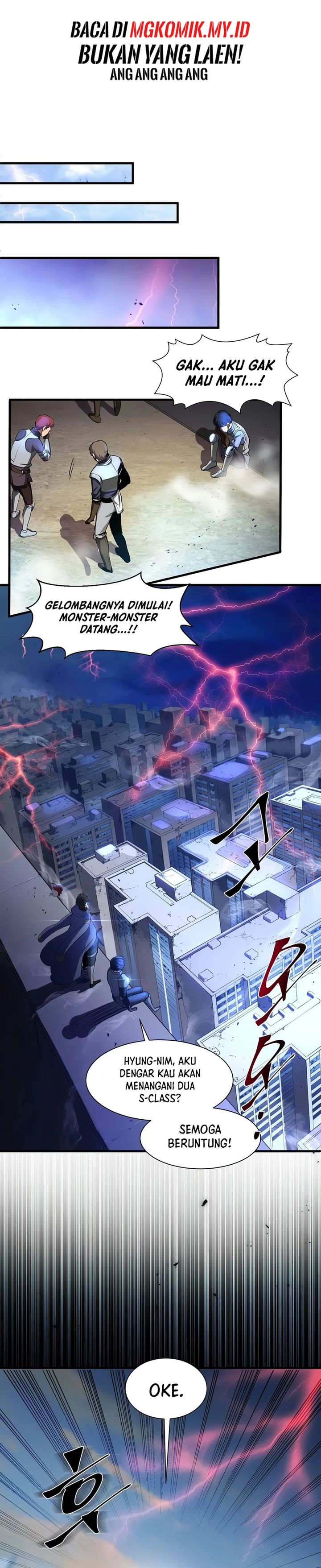 Leveling Up with Skills (Skill Master Levels Up) chapter 131