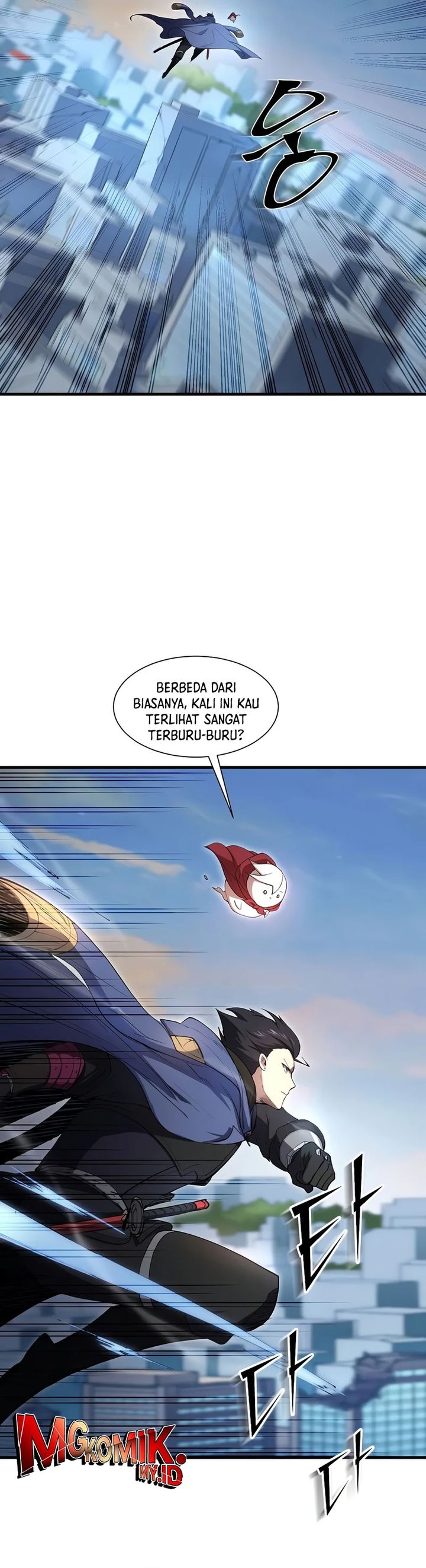 Leveling Up with Skills (Skill Master Levels Up) chapter 131