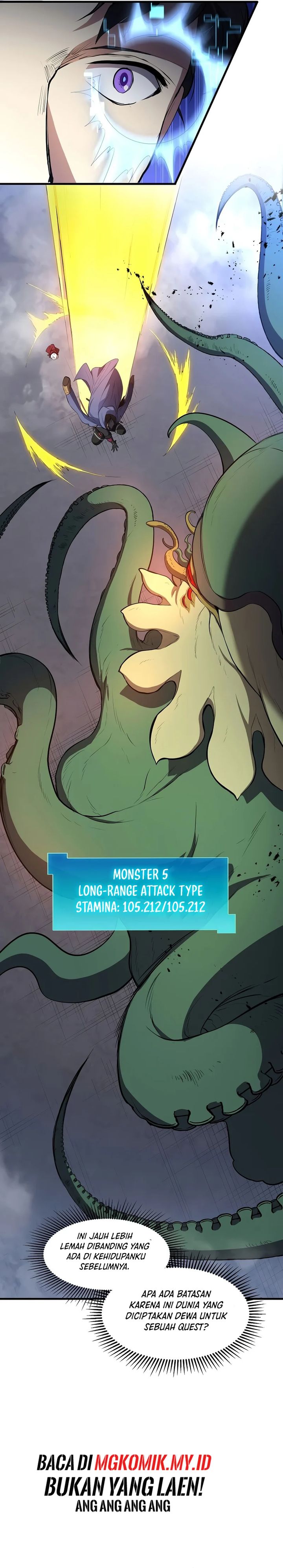 Leveling Up with Skills (Skill Master Levels Up) chapter 131