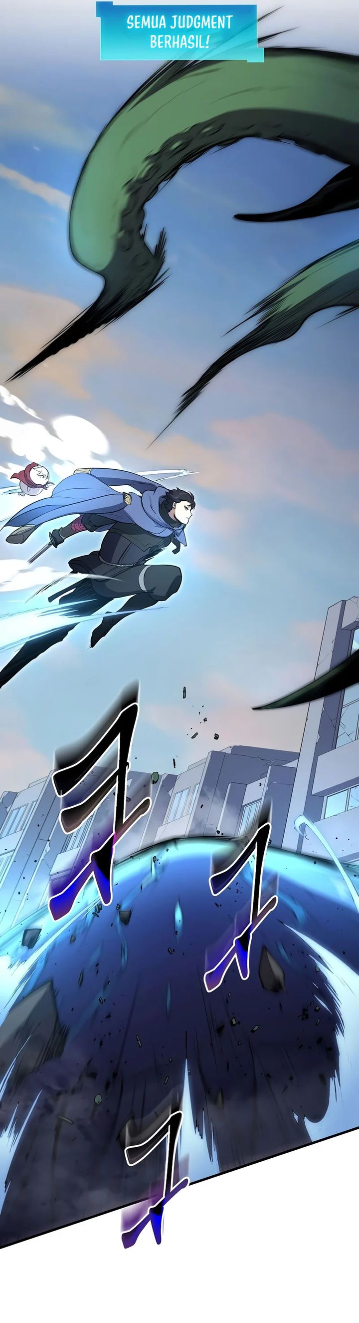 Leveling Up with Skills (Skill Master Levels Up) chapter 131