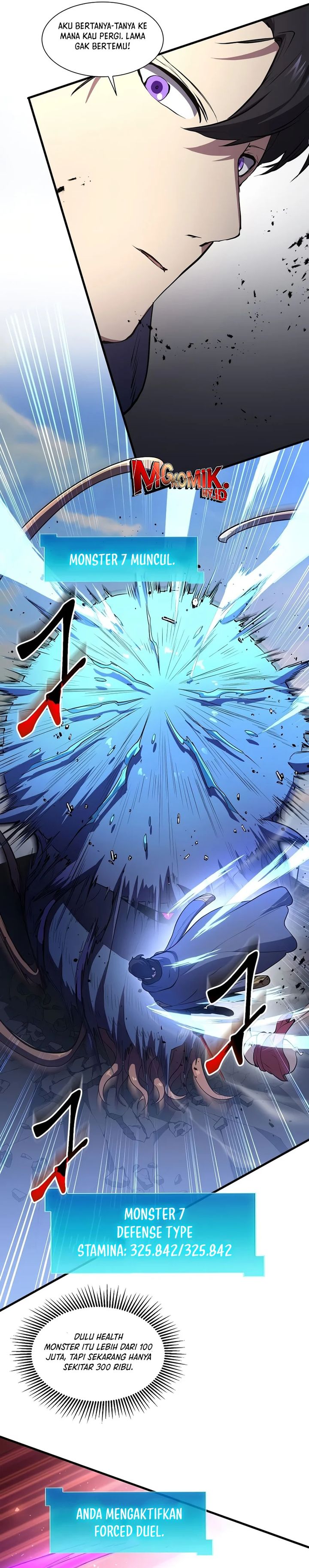 Leveling Up with Skills (Skill Master Levels Up) chapter 131