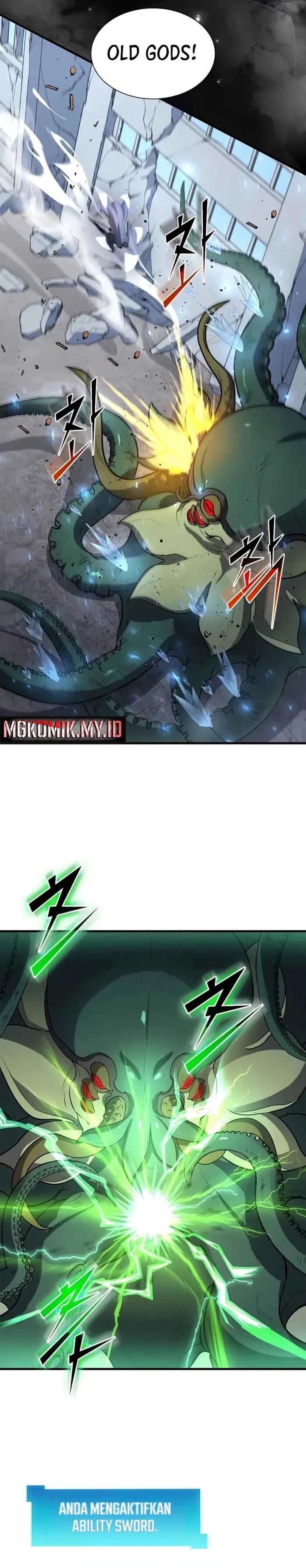 Leveling Up with Skills (Skill Master Levels Up) chapter 132